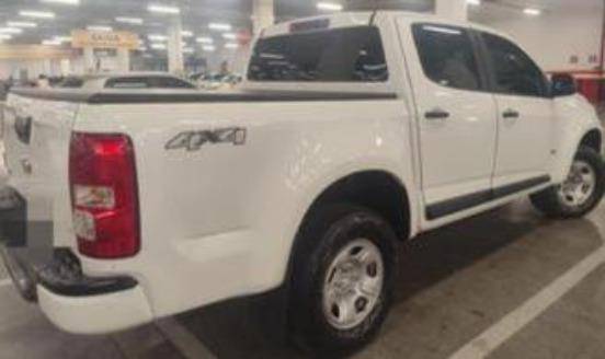 CHEVROLET S10 2.8 16V TURBO DIESEL LS CD 4X4 MANUAL CHEVROLET S10 2.8 16V TURBO DIESEL LS CD 4X4 MANUAL